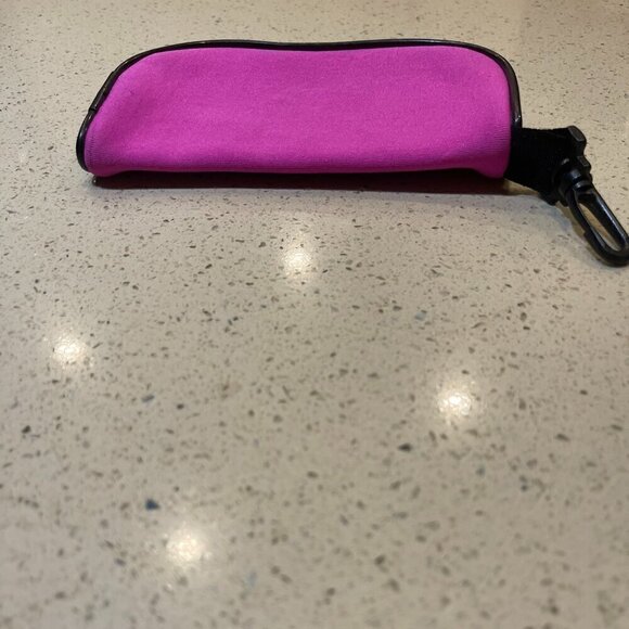Eyeglass Case - Soft Sided in Pink - New (421) - Picture 4 of 5
